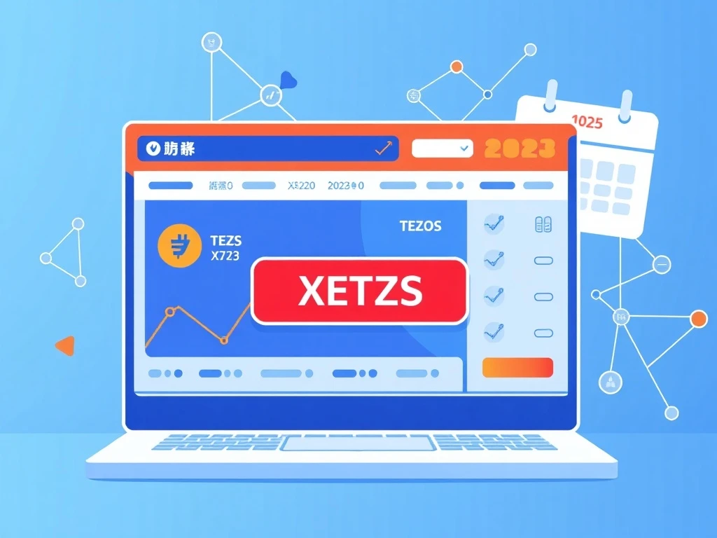 Upbit exchange temporarily suspends Tezos XTZ transactions for network maintenance