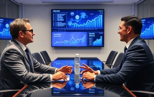 Upexi expands SOL holdings through $36M Hivemind Capital deal, increasing institutional Solana investment