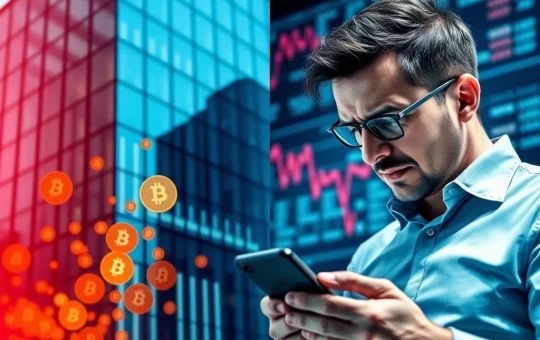 US banks accumulate Bitcoin while retail investors sell during 2025 market volatility