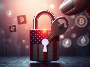 US crypto bill could expand government surveillance over digital asset transactions and privacy concerns