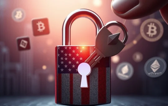 US crypto bill could expand government surveillance over digital asset transactions and privacy concerns