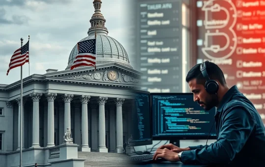 US crypto capital status challenged by ongoing developer prosecutions and regulatory uncertainty