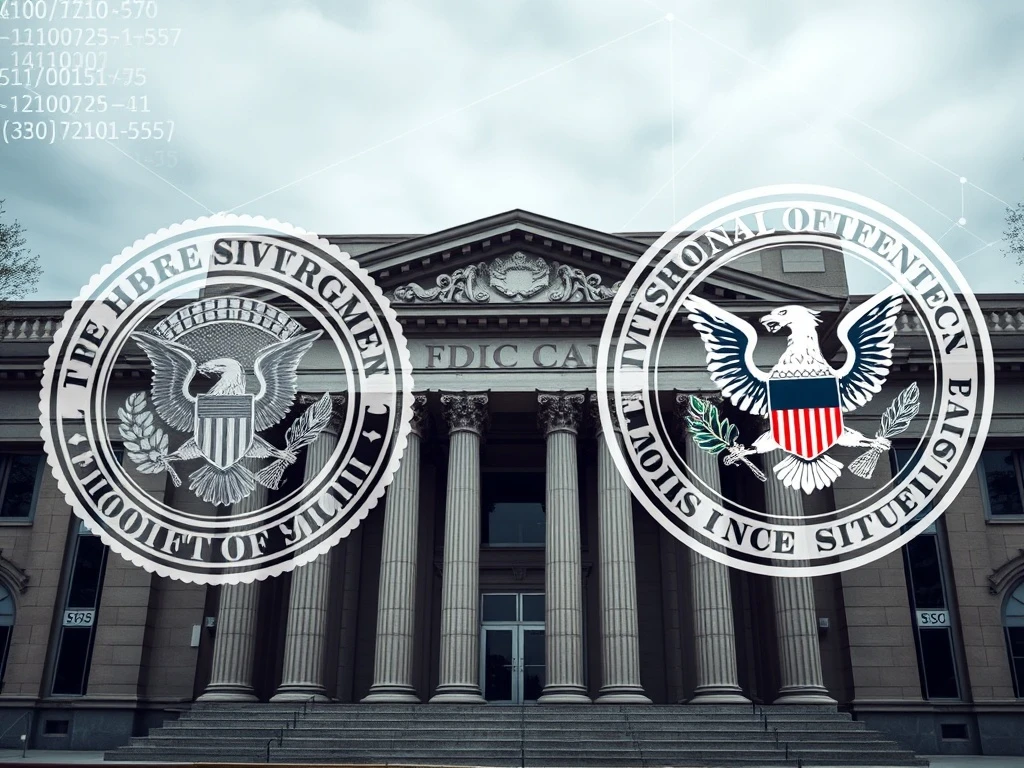 US government pressure causing bank account closures and debanking of cryptocurrency firms
