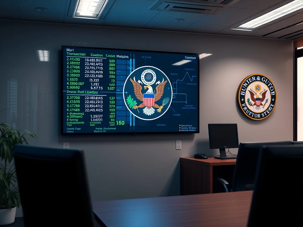 US government policy on seized Samourai Wallet Bitcoin and Special Blockchain Accounts