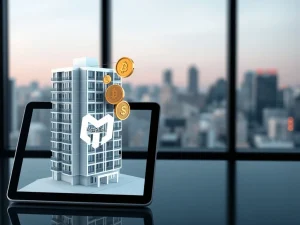 MegPrime crypto rewards platform launch for real estate rent payments after SEC no-action letter.