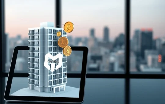 MegPrime crypto rewards platform launch for real estate rent payments after SEC no-action letter.