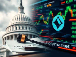 US lawmaker's bill to ban political prediction markets after insider trading concerns