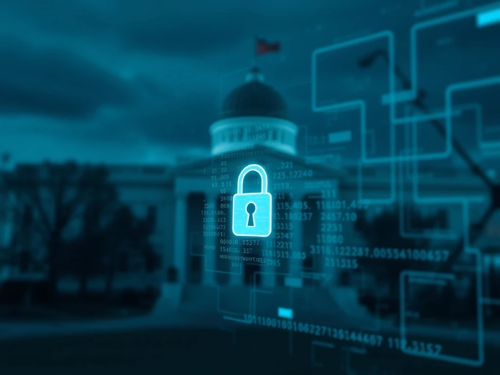 US Marshals Service investigates a $40 million cryptocurrency theft from a government wallet, highlighting digital asset security risks.