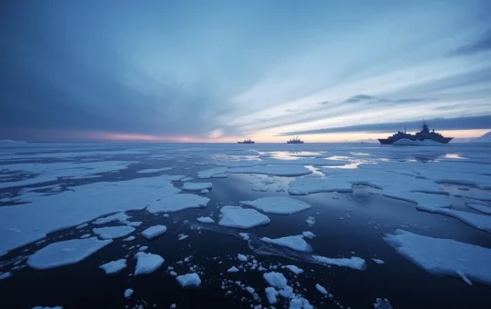 Strategic implications of the unwritten US-NATO Greenland agreement on Arctic security.