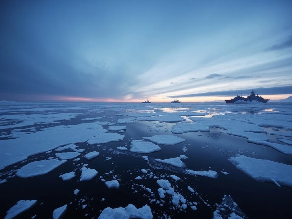 Strategic implications of the unwritten US-NATO Greenland agreement on Arctic security.