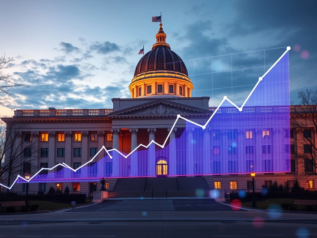 US Q3 GDP growth revised upward to 4.4%, showing stronger than expected economic expansion.