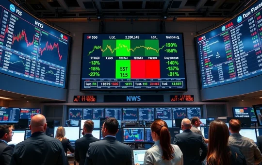 Analysis of the US stock market's mixed opening performance for major indices like the S&P 500 and Nasdaq.