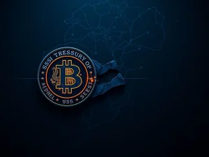 US Treasury sanctions crypto exchanges in historic Iran money laundering crackdown