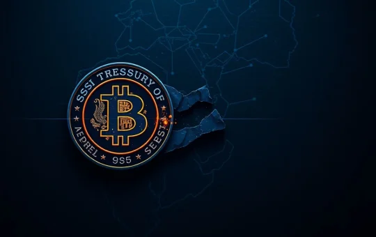 US Treasury sanctions crypto exchanges in historic Iran money laundering crackdown