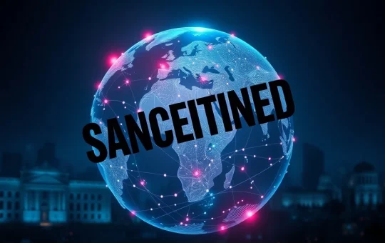 US Treasury sanctions Iran cryptocurrency exchanges in landmark regulatory action against digital asset platforms.