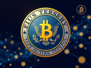 US Treasury Department incorporating seized Bitcoin into digital asset reserve policy