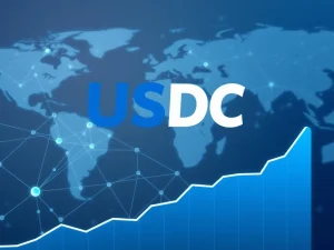 Analysis of 250 million USDC minted by the Treasury and its impact on stablecoin markets.