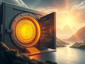 Massive 250 million USDC stablecoin minting at treasury signals institutional crypto activity