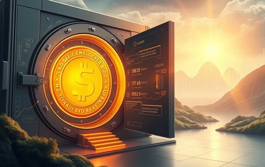 Massive 250 million USDC stablecoin minting at treasury signals institutional crypto activity