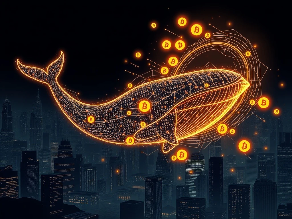 Analysis of a major 247 million USDT cryptocurrency whale transfer to the Bitfinex exchange impacting market liquidity.