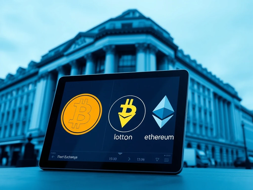 Valour FCA approval enables Bitcoin and Ethereum ETP trading for UK retail investors on London Stock Exchange