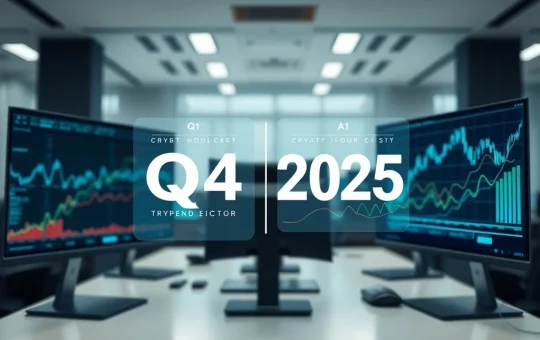 VanEck 2026 forecast shows turning point for crypto and AI investments as policy clarity returns.