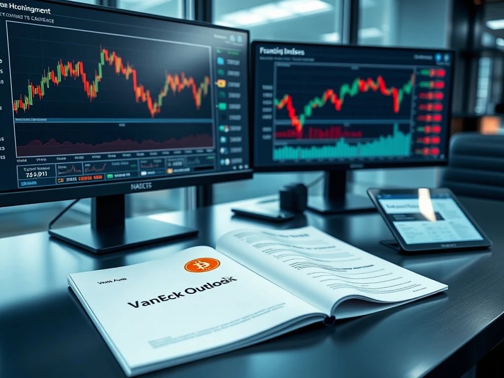 VanEck's cautious Bitcoin analysis for Q1 amid risk-on sentiment and cycle theory concerns