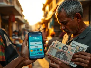 Venezuelan demand for USDT surges as residents seek financial stability during crisis