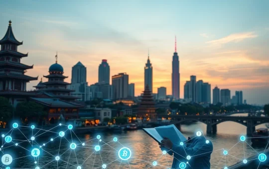 Vietnam begins accepting cryptocurrency exchange license applications marking regulatory evolution