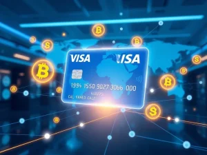 Visa and BVNK partnership enables stablecoin remittance through Visa Direct for global digital wallet payments