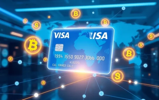 Visa and BVNK partnership enables stablecoin remittance through Visa Direct for global digital wallet payments