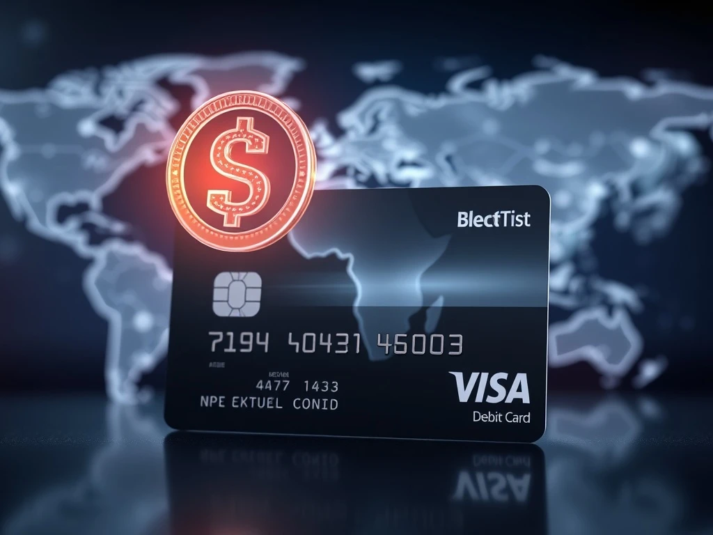 Visa-linked stablecoin platform Rain raises $250 million for global payments expansion.