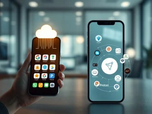 Vitalik Buterin's 2026 plan for self-sovereign computing contrasts Big Tech data collection with local, encrypted tools.