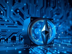 Vitalik Buterin's $45 million Ethereum funding for privacy and open-source technology development.