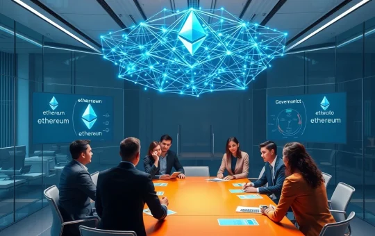 Vitalik Buterin discusses DAO governance inefficiencies and proposes new blockchain decision-making models