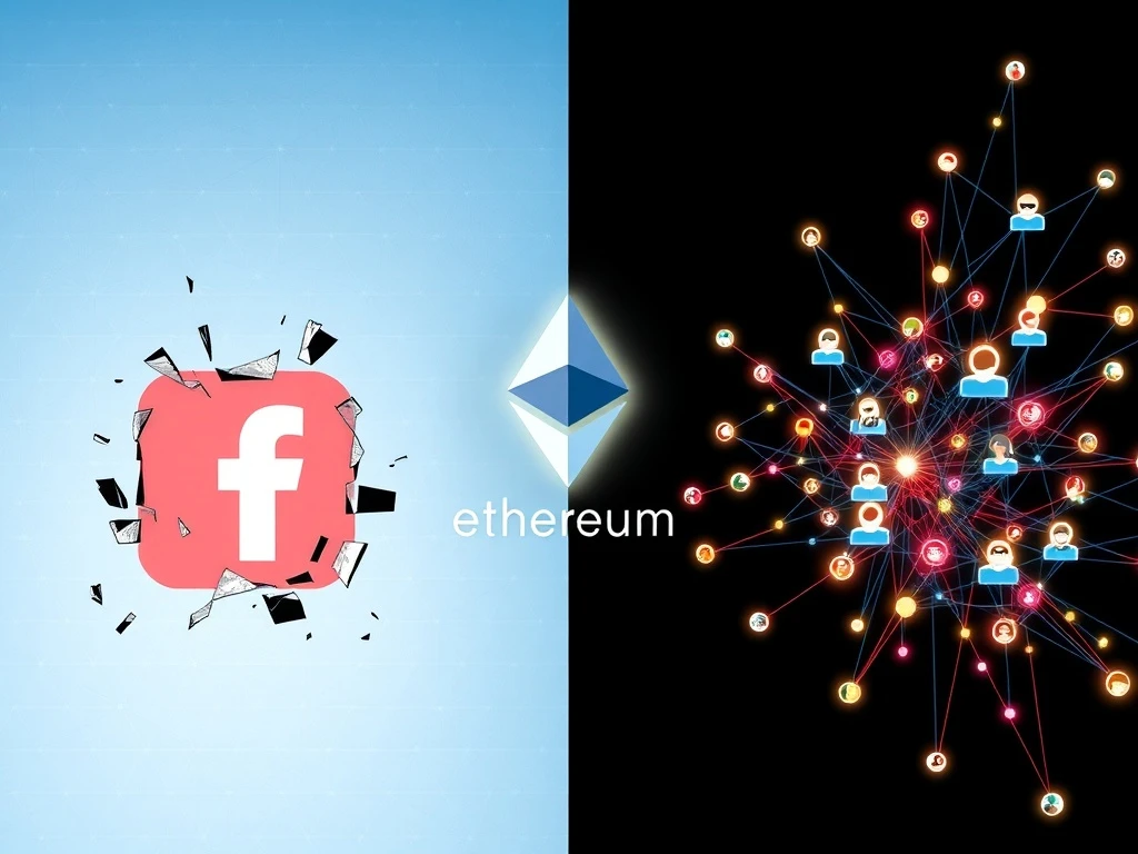 Vitalik Buterin's plan for decentralized social media as a 2026 priority to transform online communication.