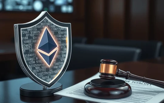 Ethereum co-founder Vitalik Buterin supports Tornado Cash developer Roman Storm in privacy rights legal case