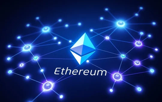 Vitalik Buterin's DVT proposal for enhancing Ethereum staking security and network resilience.