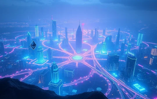 Vitalik Buterin's technical vision for a self-sufficient Ethereum network achieving long-term autonomy and security.