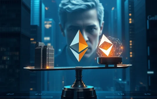 Vitalik Buterin emphasizes protecting Ethereum's core decentralization and privacy values against mainstream compromises