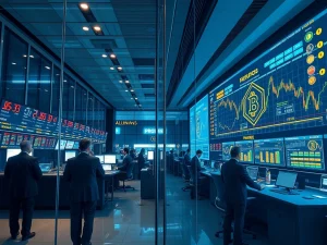 Traditional banking merges with cryptocurrency technology as Wall Street adopts Bitcoin and blockchain solutions