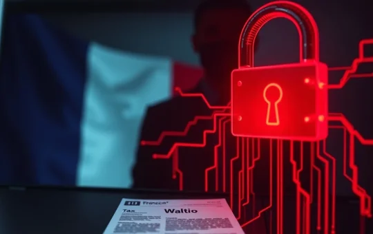 French authorities investigate the Waltio data breach exposing cryptocurrency tax declaration information