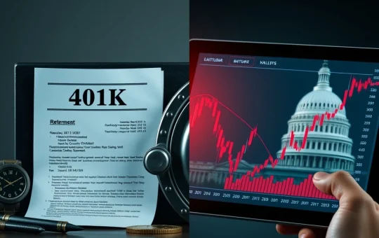 Elizabeth Warren warns about cryptocurrency risks in retirement funds and pension security