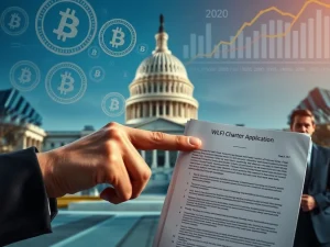 Elizabeth Warren demands WLFI bank charter halt over Trump's financial conflict of interest in cryptocurrency banking