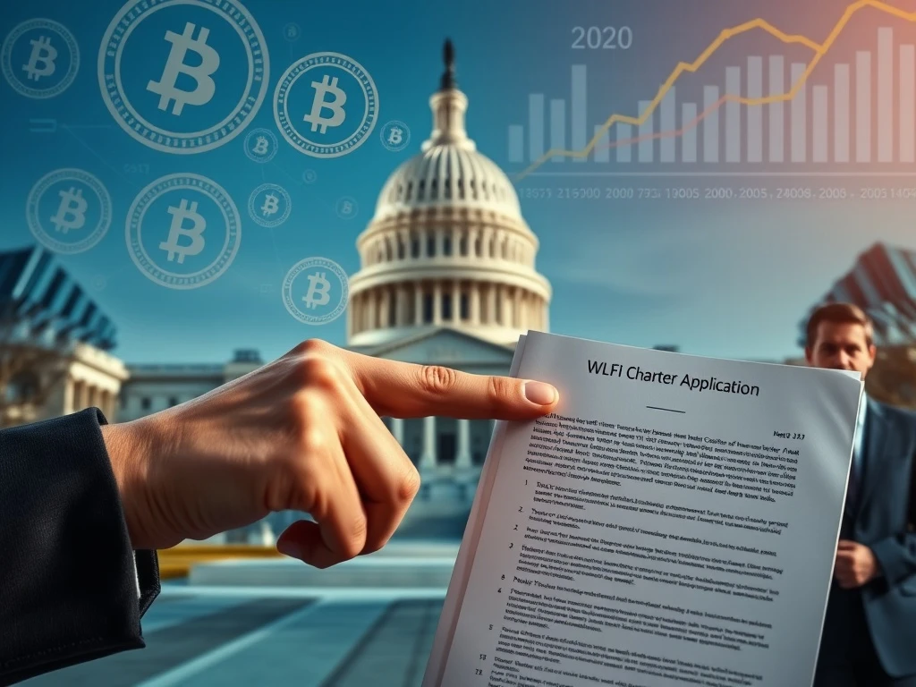 Elizabeth Warren demands WLFI bank charter halt over Trump's financial conflict of interest in cryptocurrency banking