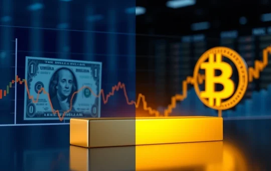 Analysis of why a weaker US dollar is not helping Bitcoin prices in current macroeconomic conditions