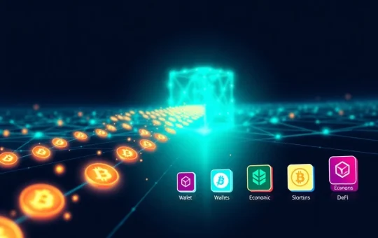 Web3 fee revenue shifting from blockchain networks to DeFi applications and crypto wallets in 2025