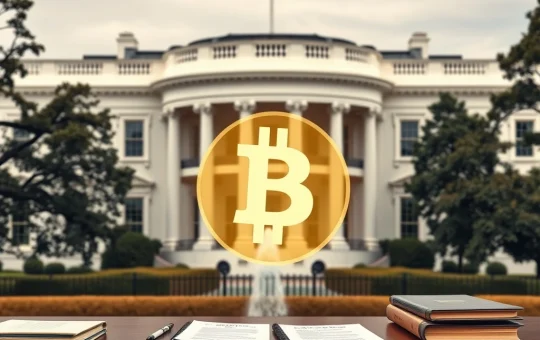 White House considers withdrawing support for crypto legislation amid Coinbase regulatory dispute