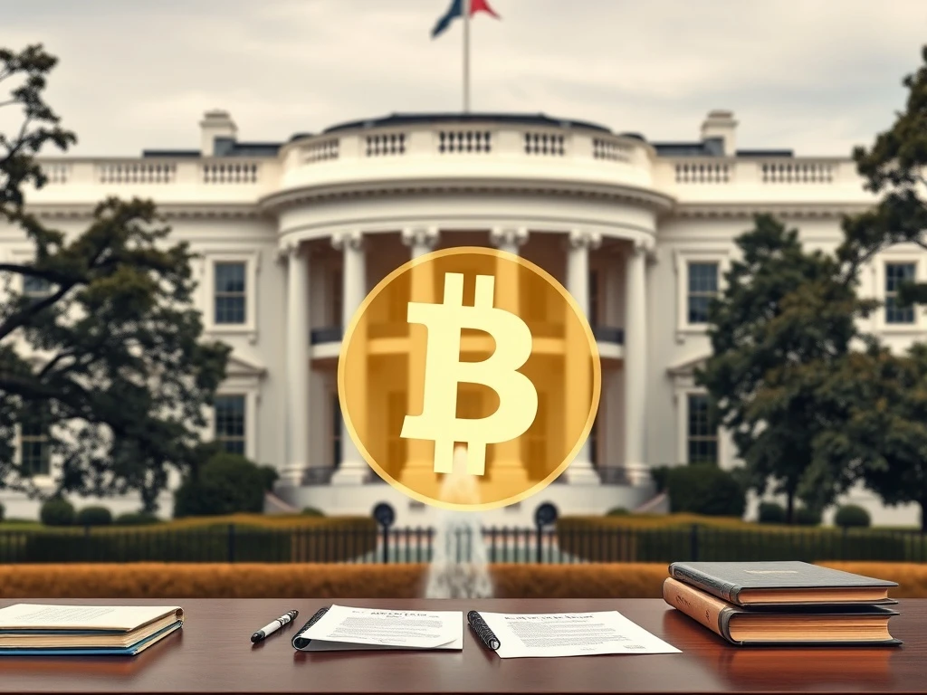 White House considers withdrawing support for crypto legislation amid Coinbase regulatory dispute