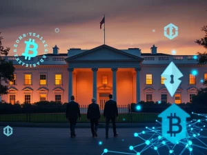 White House hosts critical crypto legislation meeting with banking and cryptocurrency industry leaders